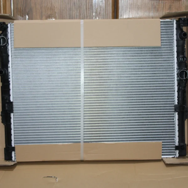 BMW G30 G11 G12 Radiator 17118743667