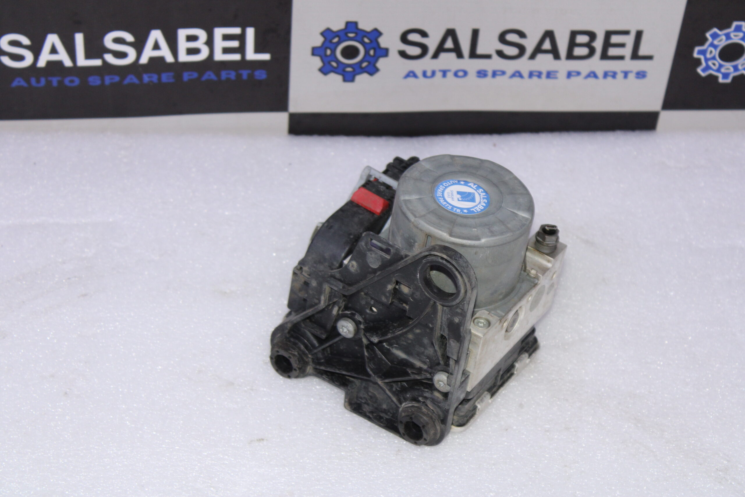 Audi A3 Abs Unit With Control Unit 5Q0614517Gb Audi A3 Abs Unit With Control Unit 5Q0614517Gb