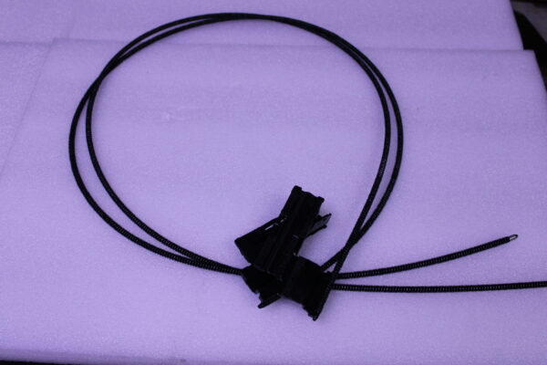 Volkswagen 1 Set Guides With Cable 1T0898015