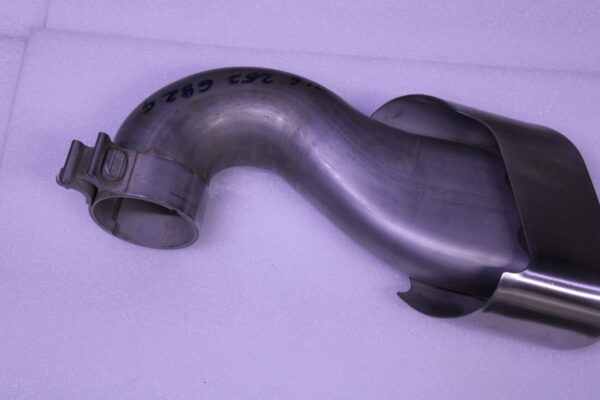 Volkswagen Trim For Exhaust Tail Pipe 7L6253682G
