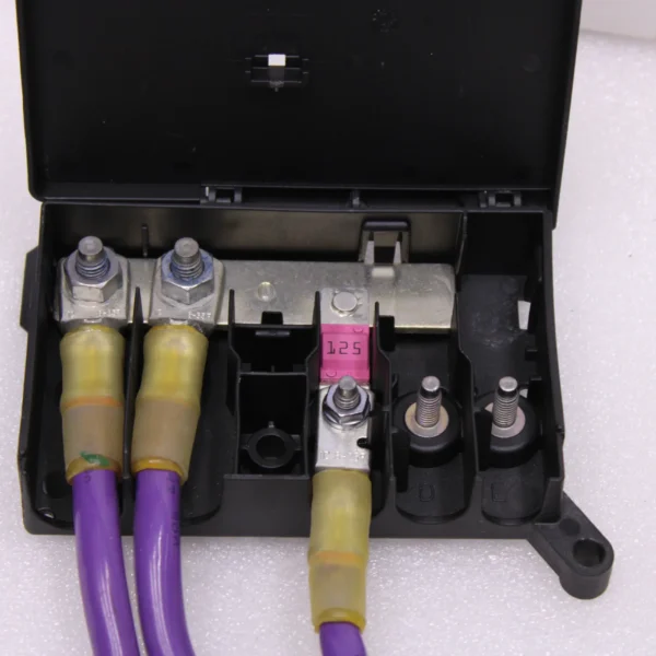 Audi A8 S8 Fuse Box 4M0941828J