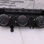 VW GOLF MK7 Heater Climate Control Unit 5G0907426AQ