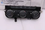 VW GOLF MK7 Heater Climate Control Unit 5G0907426AQ