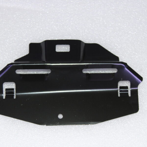 VOLKSWAGEN BRACKET B PILLAR TRIM LEFT 3C8867737A