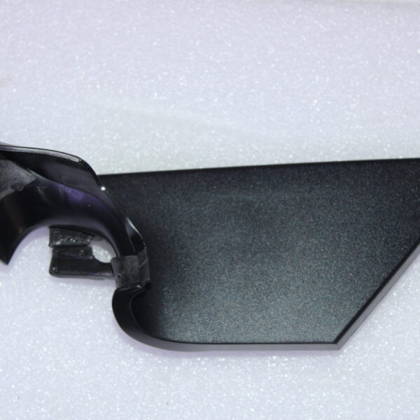 VOLKSWAGEN COVER CAP BLACK RIGHT 1Y1858036F 01C