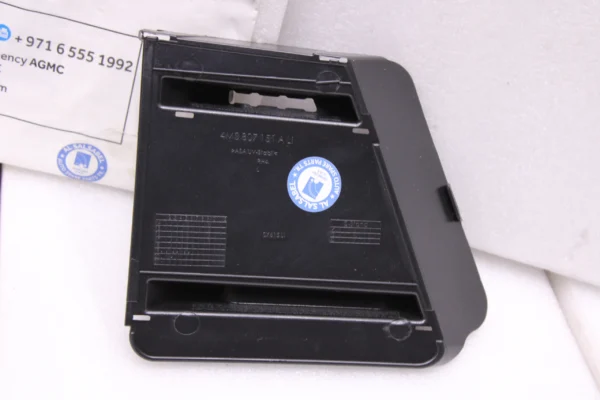 Audi Q7 Fog Lamp Cover Plate Left 4M0807151A