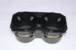VOLKSWAGEN DRINKS HOLDER SATIN BLACK 7P6858602 9B9