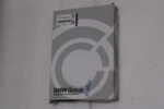 BMW 7 F01 F02 Air filter element 13717590597