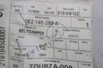 VOLKSWAGEN BELT TENSIONER DAMPER 062145299A