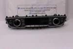 Audi Q7 CONTROL AND DISPLAY PANEL 4M0820043AD