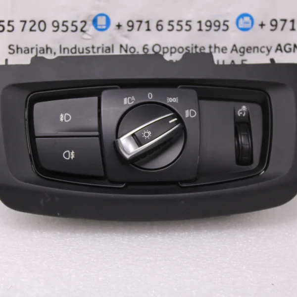 BMW M5 M6 F45 Control unit lights 61316824888