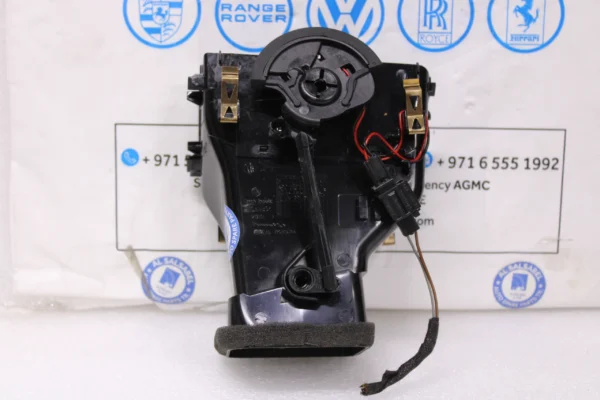 Vw Toua Dashboard Air Vent 7P1819704A