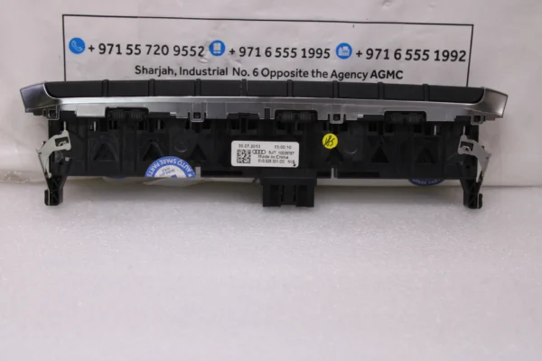Audi A3 Center Dash Multi Switch Control Panel 8V0925301Cc
