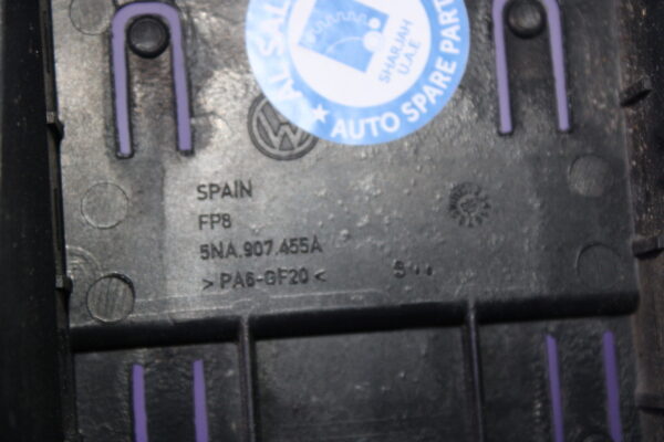 Volkswagen Bracket Left 5Na907455A