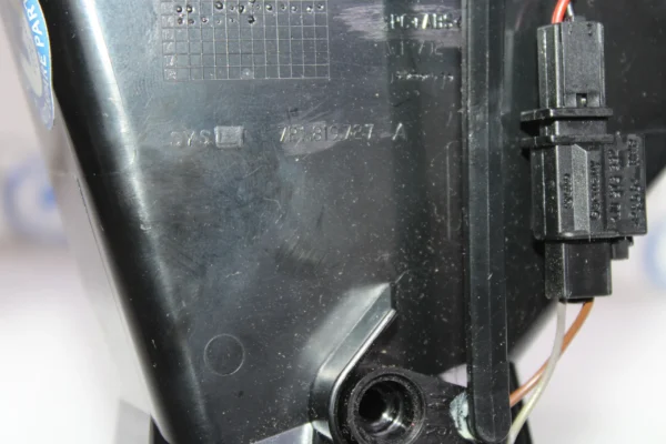 Vw Toua Dashboard Air Vent 7P1819727A