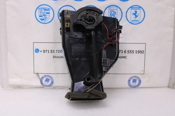 Vw Toua Dashboard Air Vent 7P1819727A