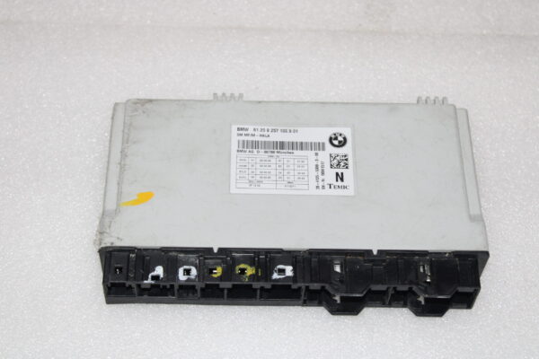 Bmw 5 F10 7 F02 F06 Seat Control Module 61359257103