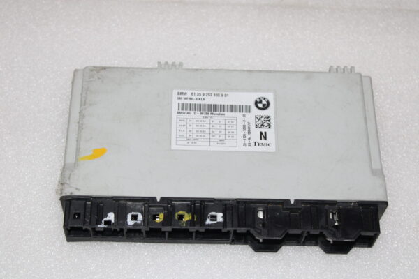 Bmw 5 F10 7 F02 F06 Seat Control Module 61359257103
