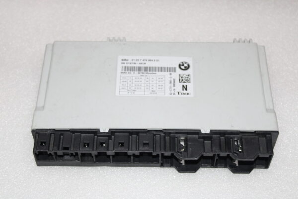 Bmw 5 F10 F01 F30 F12 F06 F25 Seat Module Driver Passenger 61357474964