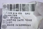 VOLKWAGEN SENSOR BRACKET 7H5919493 GRU