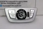 BMW G11 G12 Control unit lights 61319388939
