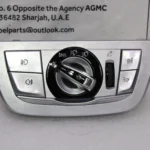BMW G11 G12 Control unit lights 61319388939