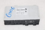 BMW X6 G06 5 G30LCI seat module 61355A2A1B7