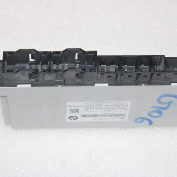 BMW X6 G06 5 G30LCI seat module 61355A2A1B7