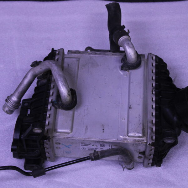 MERCEDES BENZ E CLASS CHARGE AIR COOLER 6540900100