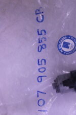 VOLKSWAGEN LOCK CYLINDER FOR IGNITION STARTER SWITCH WITH READ COIL WITHOUT KEY 107905855CB