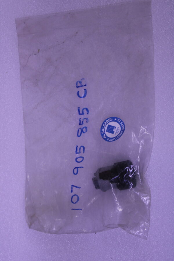 Volkswagen Lock Cylinder For Ignition Starter Switch With Read Coil Without Key 107905855Cb