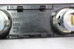 BMW F15 F16 M5 M6 Trim power sockets 51169252009