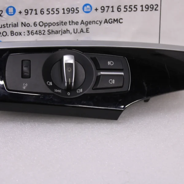 BMW F10 F12 F01 F04 Control unit lights 61316803965
