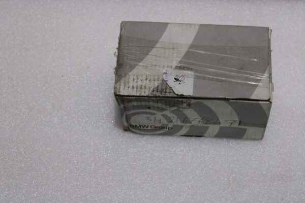 Bmw 5 E60 E61 7 E65 E66 X5 E70 F15 X6 E71 E72 F16 Repair Kit Brake Pads Asbestos Free 34216768471