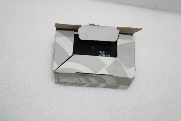 Bmw 5 E60 E61 7 E65 E66 X5 E70 F15 X6 E71 E72 F16 Repair Kit Brake Pads Asbestos Free 34216768471