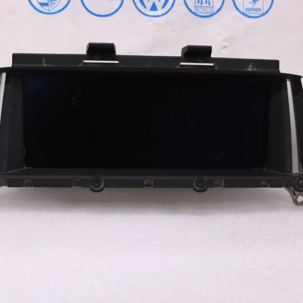 BMW X3 F25 X4 F26 Drive SAT Radio Navigation Display Screen 65506822625