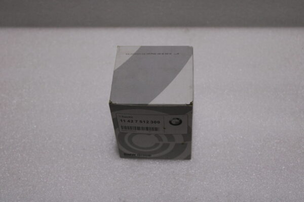 Bmw 3 E46 5 E60 E61 7 E65 E66 X3 E83 X5 E53 Set Oil Filter Element 11427512300