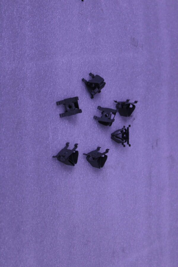 Volkswagen Clip 5N0867633B