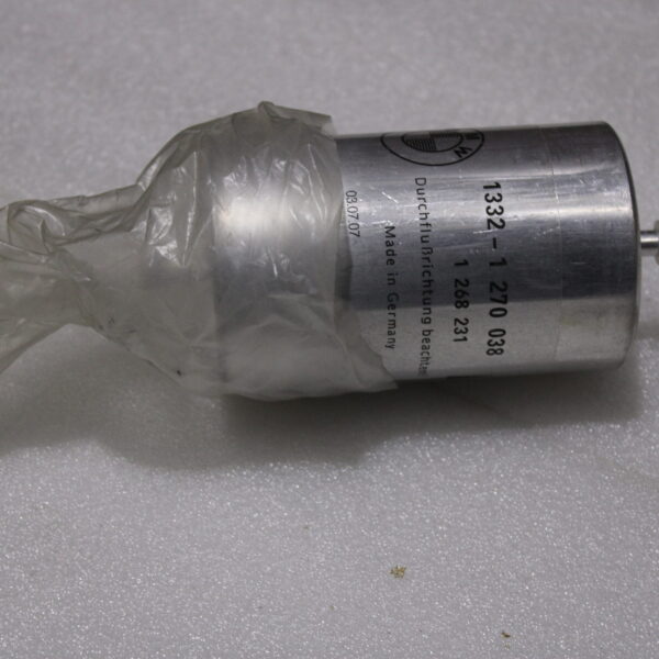 BMW 3 E28 E30 E32 Fuel filter 13321270038