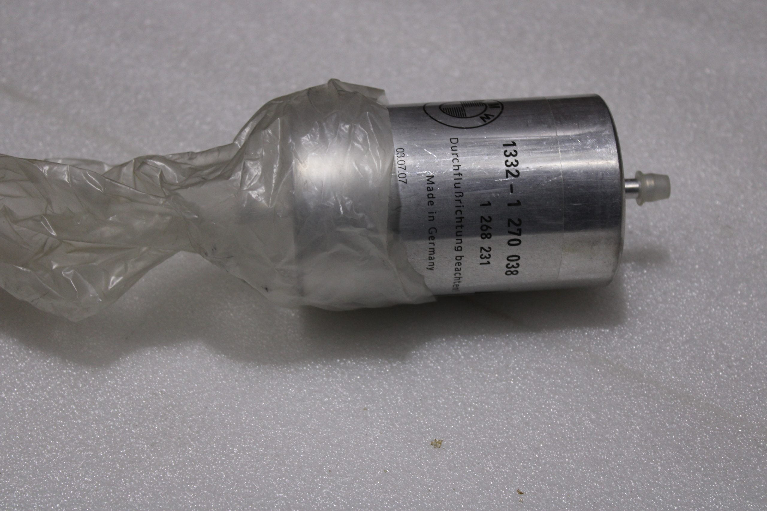 Bmw 3 E28 E30 E32 Fuel Filter 13321270038 Bmw 3 E28 E30 E32 Fuel Filter 13321270038