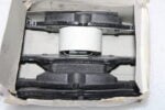 BMW 3 E36 E46 E85 Repair kit brake pads asbestos free 34116761242