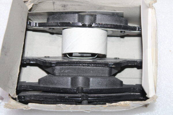 Bmw 3 E36 E46 E85 Repair Kit Brake Pads Asbestos Free 34116761242