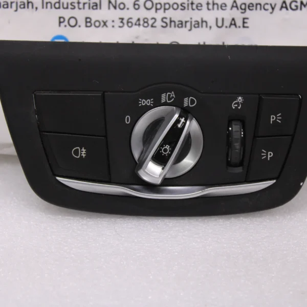 BMW G01 G02 M3 M4 Control unit lights 61319472965