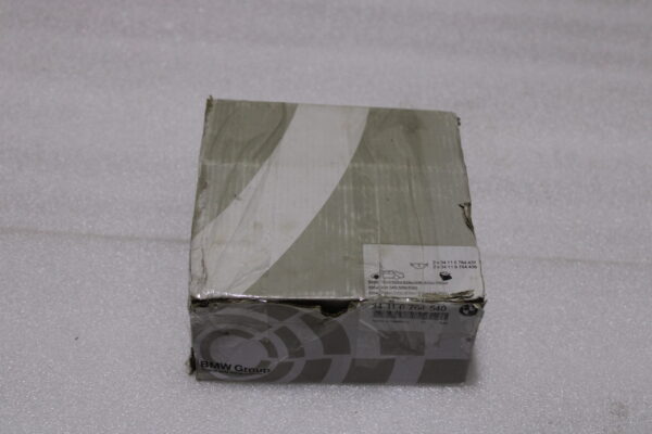 Bmw 5 E60 Front Brake Pad Set 34116764540