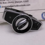 MERCEDES BENZ E C W213 HEADLIGHT SWITCH CONTROL 2139053103