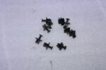 VOLKSWAGEN SPREADER RIVET 6R0839829A