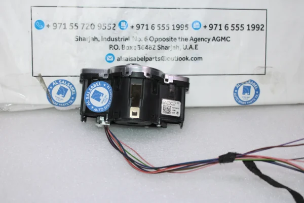 Mercedes Benz C Glc W205 Headlight Switch Control 2059057007