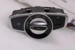 MERCEDES BENZ E W222  HEADLIGHT SWITCH CONTROL 2229055508