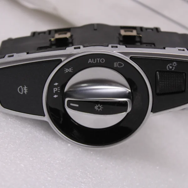 MERCEDES BENZ E W222  HEADLIGHT SWITCH CONTROL 2229055508