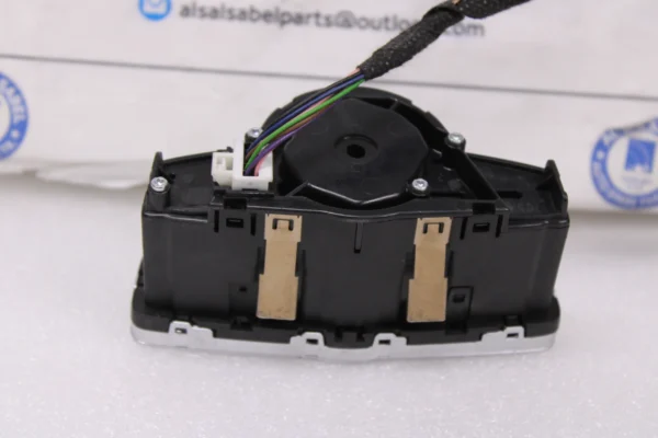 Mercedes Benz E W222  Headlight Switch Control 2229055508